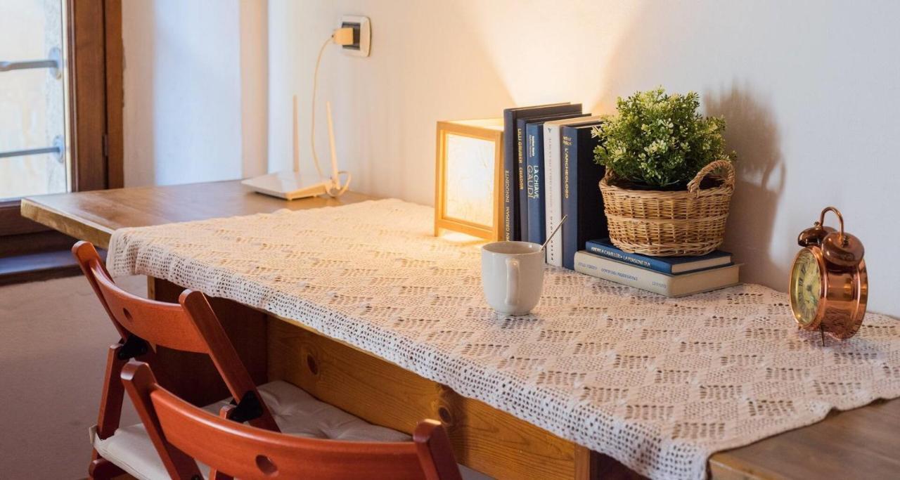 Rustico Ed Elegante Molina 3 By Holiday Solutions Orsenigo Eksteriør billede